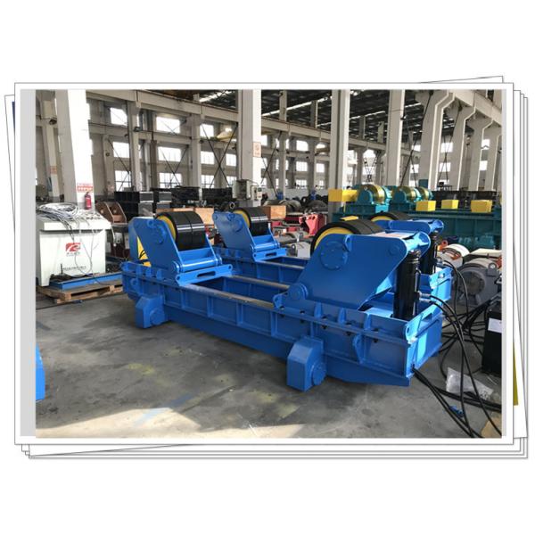 Buy Movable Column Assembling Rotator 120t Welding Turning Roll at wholesale prices