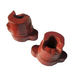 Quality Customized Ductile Foundry Ductile Iron 400-18 Sand Casting Selector Housing for sale