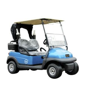 Excar Dual-Seat Electric Golf Cart 48V Lithium Battery