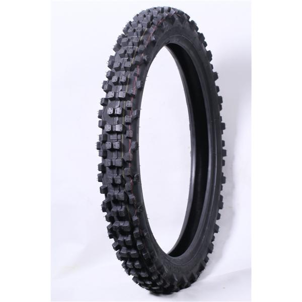 Front Off Road Motorcycle Tire 80/100-19 3.00-19 J879A Tube M/C 4PR/6PR TT SONCAP