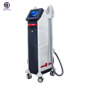 Quality Laser Epilation Permanent OPT Beauty Machine Ipl Facial Intense for sale