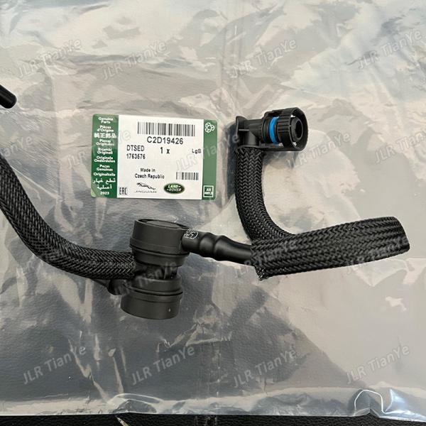 C2D19426 Carbon tank solenoid valve for Jaguar 13-15 XF 2010 XJ new