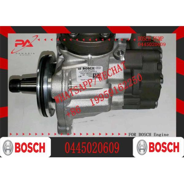 Engine Spare Parts Fuel Injection Pump 0445020609 5289267 For Cummins QSB 4.5L 6.7L Engine Fuel Injection Pump