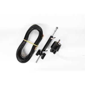 Winibo WQWJ Inboard Hydraulic Steering Kit With Helm Pump, Compact Cylinder,
