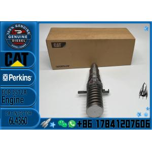 9Y3773 3512 Diesel Engine Fuel Injector Assembly 4P9077 7C4148 6L4357 6L4355