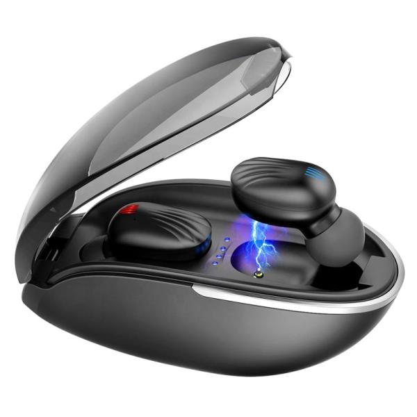 Buy  				Sport Noise Reduction Smallest Wireless Bluetooth Earbuds Microphone Earphones 	         at wholesale prices