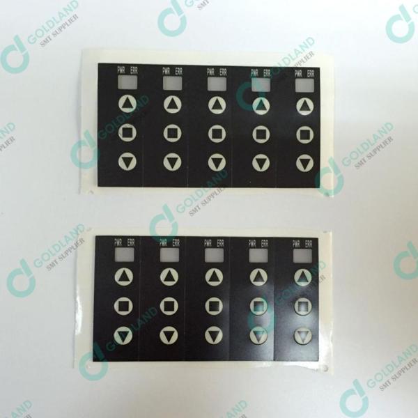 SMT feeder partsAMT feeder parts SHEET SW for FUJI NXT W12c W16c W24c W32c W44c W56c W72 W88 W104 feeder 2MDLFB000302