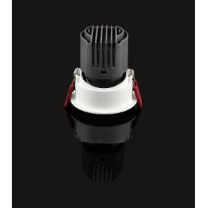 Power Consumption 25W Interior Spot Lighting LED Grille AC180V