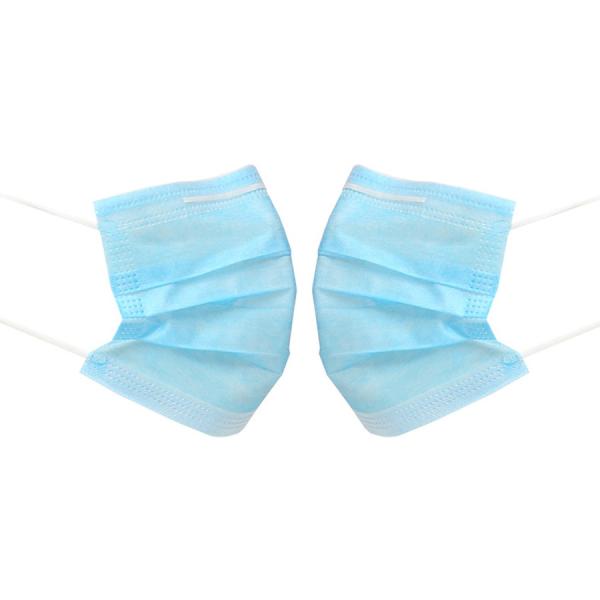 Buy Personal Care Disposable Earloop Face Mask , Air Pollution Protection Mask at wholesale prices