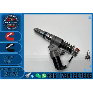 Cummins ISM INJECTOR 3411754 Original injector 3411754