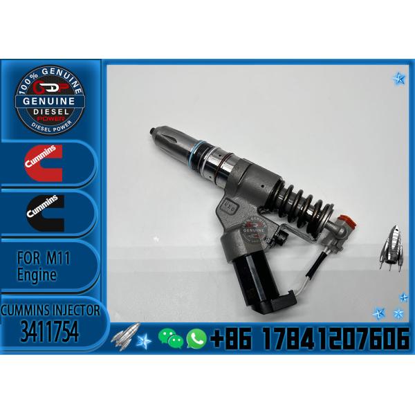 Buy Cummins ISM INJECTOR 3411754 Original injector 3411754 at wholesale prices