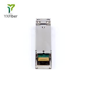 2.5 Gigabit 40km LC 1550nm/1310nm BiDi SFP Transceiver
