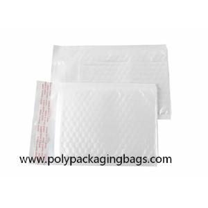 Lightweight Hot Melt Adhesive White Pearlescent Envelopes