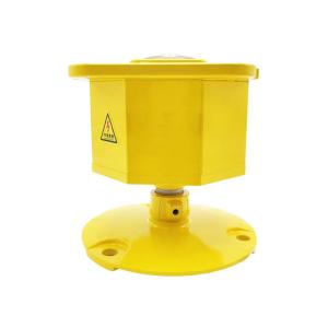 Heliport Helideck Elevated Helipad Landing Lights Led 180 Degree