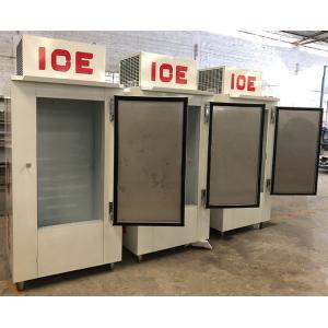 Custom Cold Storage Bagged Deep Ice Cube Freezer