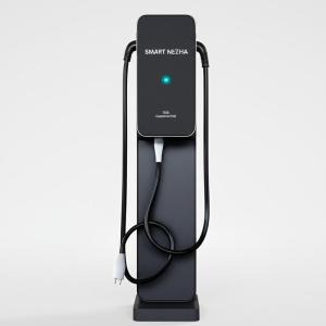 EexcavaStart Smart Nezha XDJ09CA 32A Charging Pile 220VAC