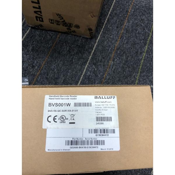 Balluff original Balluff handheld barcode readers BVS HS-Q