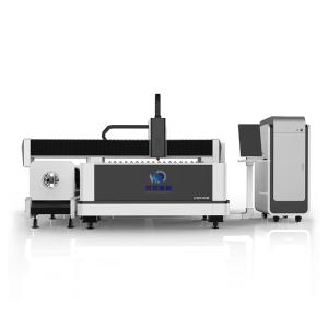 High Speed Metal 1000w Fiber Laser Cutter 100M/Min