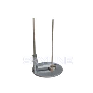 EN71 -1 Stainless Steel 1kg Toys Safety Impact Testing Machine