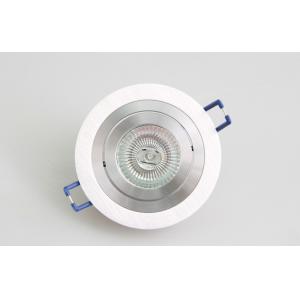 Quality 12 / 230V Aluminum Adjustable Halogen Spotlights For Commercial Lighting for sale