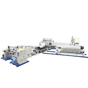 China Supplier Roll Paper Extrusion Coating And Laminating Machine