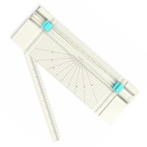 Saft Operation 320x380mm 12.5 Inches Paper Trimmer Cutter Personal Use