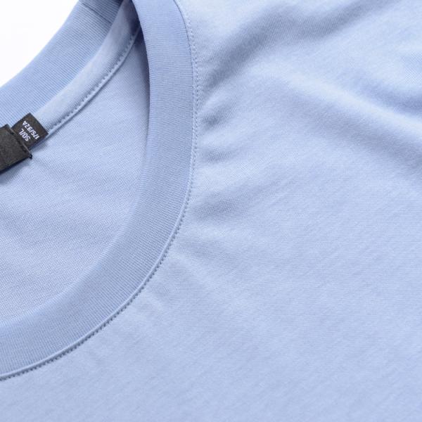 100% Cotton Breathable Stylish Mens T Shirts , Round Neck Cool T Shirts For Men