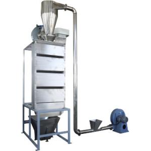 Automatic PET Bottle Washing Line Stainless Steel Pet Bottle Crushing Machine