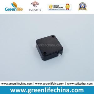 Mobile Phone Security Black Square Hot Sale Cable Display Holder