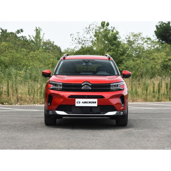 Dongfeng CITROEN Tianyi 360THP 0km Used SUV Fuel Vehicle for Customer Requirements