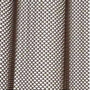 Metal Decoration Net Restaurant Porch Curtain Hook Flower Net Retro Ceiling