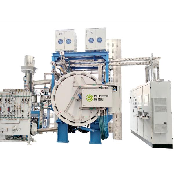 Buy Hydrogen Argon Nitrogen Atmosphere Sintering Furnace For Vacuum Dewaxing at wholesale prices