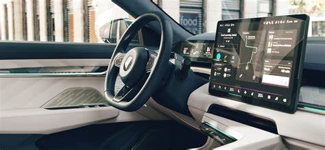 Zeekr 001 Large Electric Cars Long Range 732km Luxury 6.9s To 100km/H