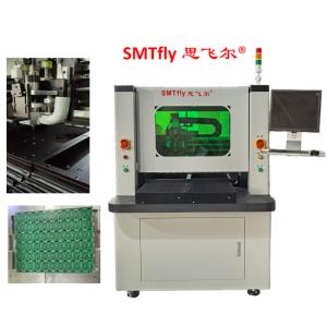 High Precision PCB Router Machine for Milling Joints on PCB Assemblies