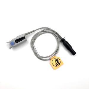 GE REF :TS-F1-H TruSignal SpO2 Finger Sensor Reusable