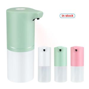 1200mah 350ml Smart Soap Dispenser With IPX5 Waterproof Technology