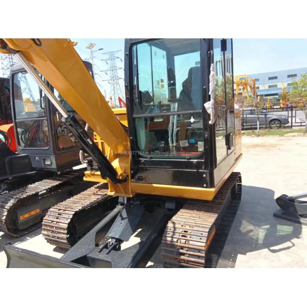 Original Hydraulic Valve CAT 305.5 5.5ton Moving Digger Machine for Construction Work