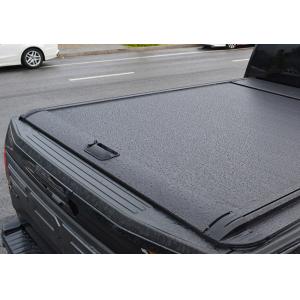 Power Coating 4x4 Hard Aluminum Pickup Back Cover Truck Bed Tonneau Cover for