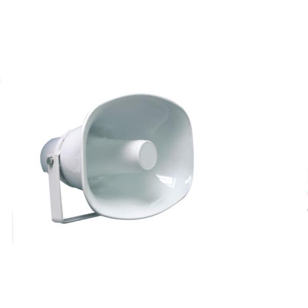 Buy ABS 15W Square Shape IP66 Outdoor Horn Speakers 222*162*232mm Dimension at wholesale prices
