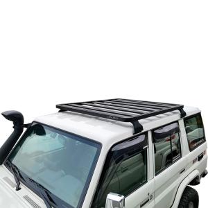 23.5KG Universal Off Road Land Cruiser LC79 Series Aluminum Alloy Low Profile