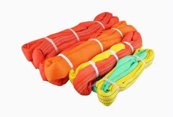 Buy 10-Ton Round Sling | Heavy-Duty Lifting & Eye Protection | CE & AS/NZS Certified at wholesale prices