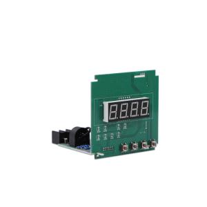 96*96 mm Single Phase LED Current Ampere Meter