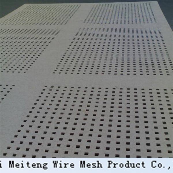 Buy Aluminium Sheet Perforated Metal /Perforated Aluminium at wholesale prices