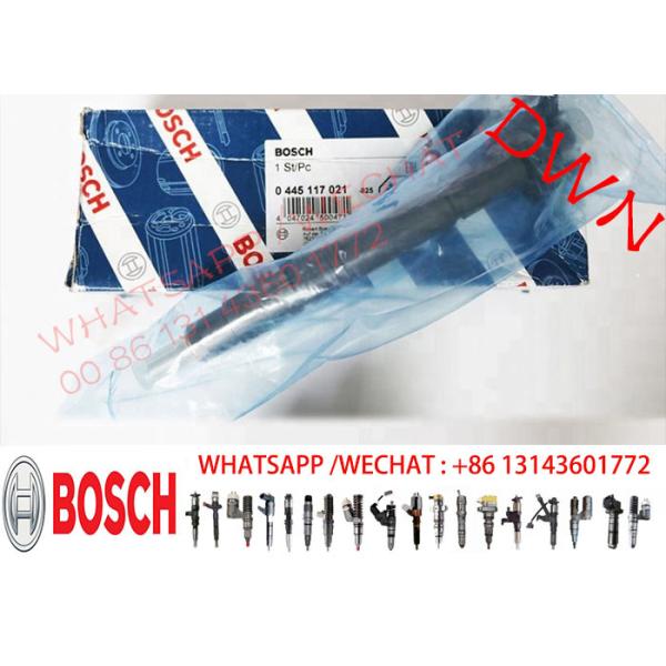 BOSCH GENUINE BRAND NEW injector 0445117021 0445117022 for 059130277CD ,0445117076,0442117082 ,059130277EJ,0445117021