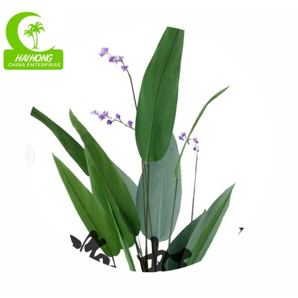 220cm Aesthetic Artificial Potted Floor Plants For Fashion Store