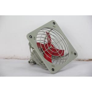 Industrial Flameproof Exhaust Fan | IECEx Certified | Chemical Storage & Oil