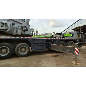 ZTC800H753 2019 2*8 Drive Type Zoomlion Truck Crane Seven Segment Arm