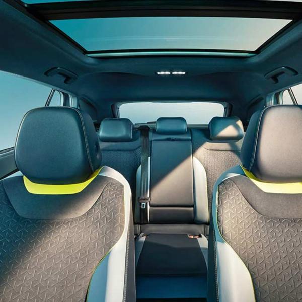 Volkswagens Suv Electric Car Ev Cltc 600Km Electric Vehicle Vw Id4 Lite Pro 5 Seats 100% Energy Type