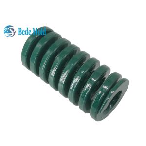 Stamping Die Mold Spring TH Heavy Load Green Color 60Si2MnA Materails 60~500mm