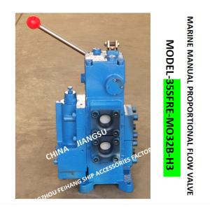 BASIC PARAMETERS OF FEIHANG 35SFRE-MO32B-H3 MANUAL PROPORTIONAL FLOW COMPOUND